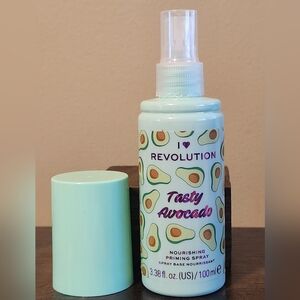 REVOLUTION TASTY AVOCADO PRIMING SPRAY